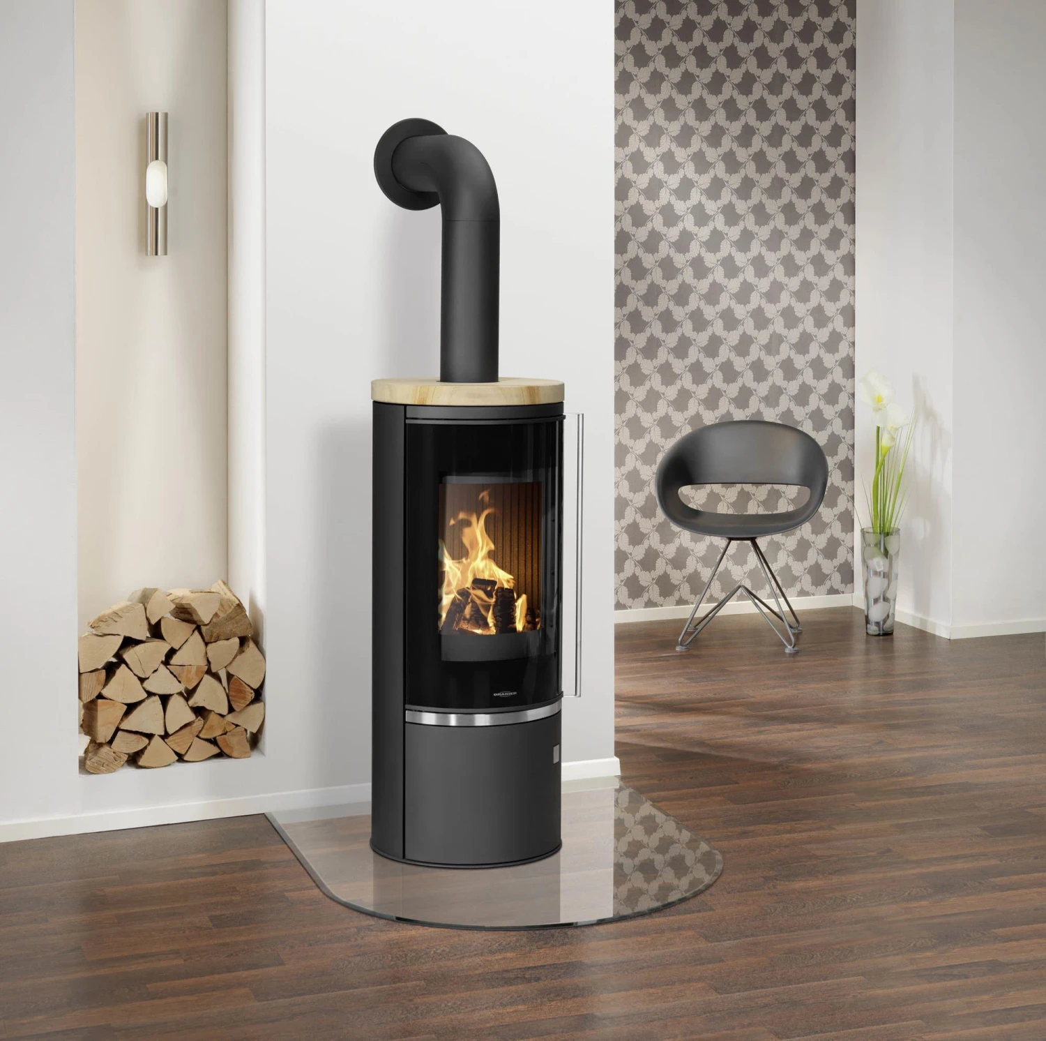 Kaminofen ORANIER Arena 2.0 5 Kaminofen ORANIER Arena 2.0 – Bild 5