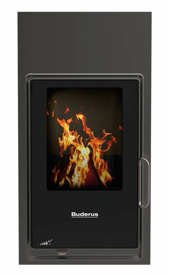 Cocoon Verkäufe -Cocoon Verkäufe Buderus Kamineinsatz HLS216 feuer 0