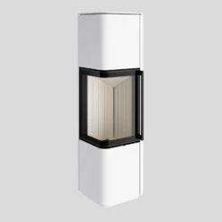 Kaminofen Spartherm Cubo L 9 Kaminofen Spartherm Cubo L -Cocoon Verkäufe Cubo L Weiss 4 53127
