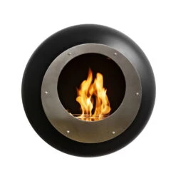 Ethanol-Kamin COCOON VELLUM