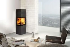 Kaminofen Austroflamm Slim 2.0 -Cocoon Verkäufe Kaminofen Austroflamm Slim 20 4 9883