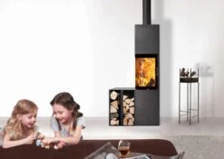 Kaminofen Austroflamm Slim 2.0 -Cocoon Verkäufe Kaminofen Austroflamm Slim 20 6 13121