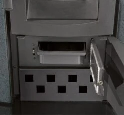 Kaminofen LA NORDICA Ester Forno Evo Vulcan | Mit Backfach -Cocoon Verkäufe Kaminofen LA NORDICA Ester Forno Evo Vulcan mit Backfach 7116734 4 114799