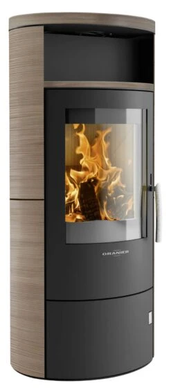 Kaminofen ORANIER Polar 7-2.0 -Cocoon Verkäufe Kaminofen ORANIER Polar 7 20 011401007 3 120530