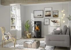 Kaminofen ORANIER Polar 7-2.0 -Cocoon Verkäufe Kaminofen ORANIER Polar 7 20 011401007 6 120544