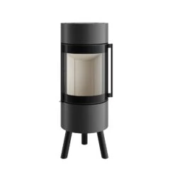 Kaminofen Spartherm Passo XS Tripod -Cocoon Verkäufe Kaminofen Spartherm Passo XS tripod 010101032 3 115539