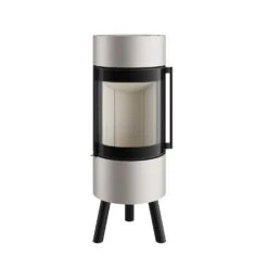 Kaminofen Spartherm Passo XS Tripod -Cocoon Verkäufe Kaminofen Spartherm Passo XS tripod 010101032 4 115532