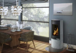 Kaminofen WAMSLER Myra Naturstein -Cocoon Verkäufe Kaminofen WAMSLER Myra Naturstein W20001138110 4 130422