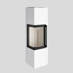 Kaminofen Spartherm Piko L 10 Kaminofen Spartherm Piko L -Cocoon Verkäufe Piko L Weiss 4 62788