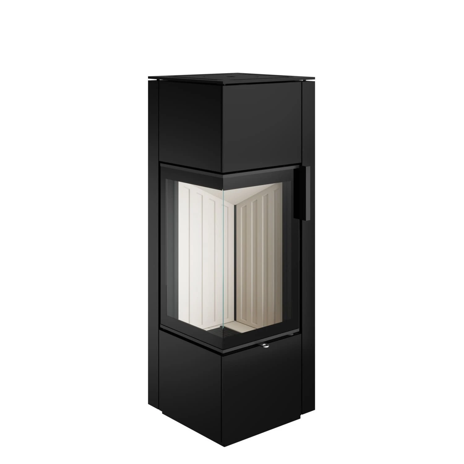 Kaminofen Spartherm Piko S Steel 2 Kaminofen Spartherm Piko S Steel – Bild 2