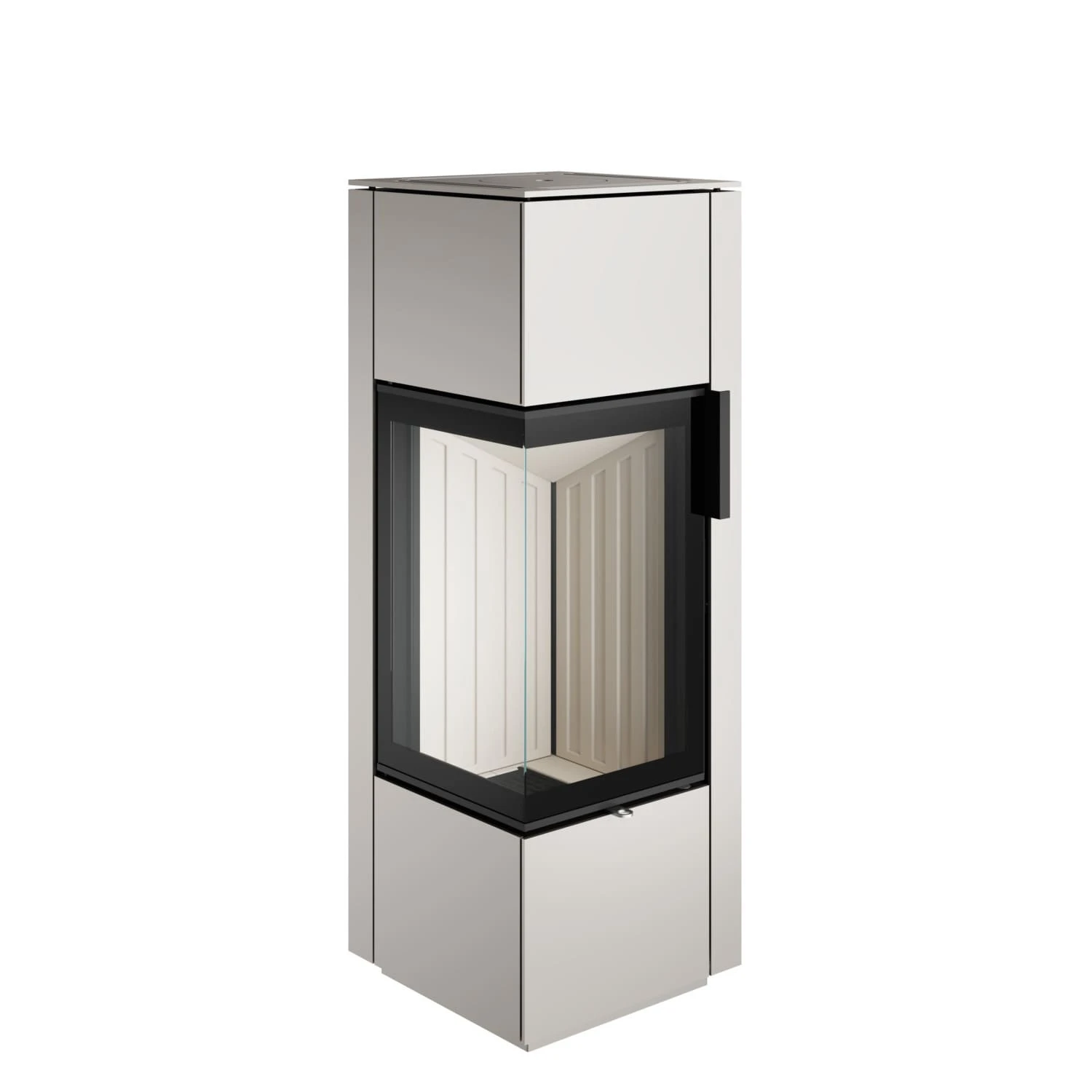 Kaminofen Spartherm Piko S Steel 3 Kaminofen Spartherm Piko S Steel – Bild 3