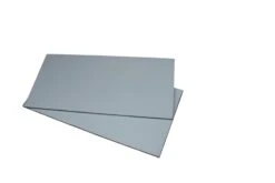 Kaminbauplatte BRULA | Graphitplatte | 2 Stück