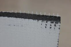 Kaminbauplatte BRULA | Graphitplatte | 2 Stück -Cocoon Verkäufe Platte 3jpg 3 7339