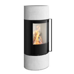 Kaminofen Spartherm Senso L Fashion | Beton -Cocoon Verkäufe Senso L Fashion Nero Beton Feuerjpg 3 125465