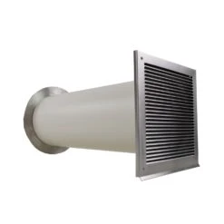 Verbrennungsluftsystem CB-tec Mit Doppelklappe