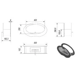 Ethanol-Kamin Kratki Echo 8 Ethanol-Kamin Kratki Echo -Cocoon Verkäufe ethanol kamin kratki echo abmessungenjpg 3 139219