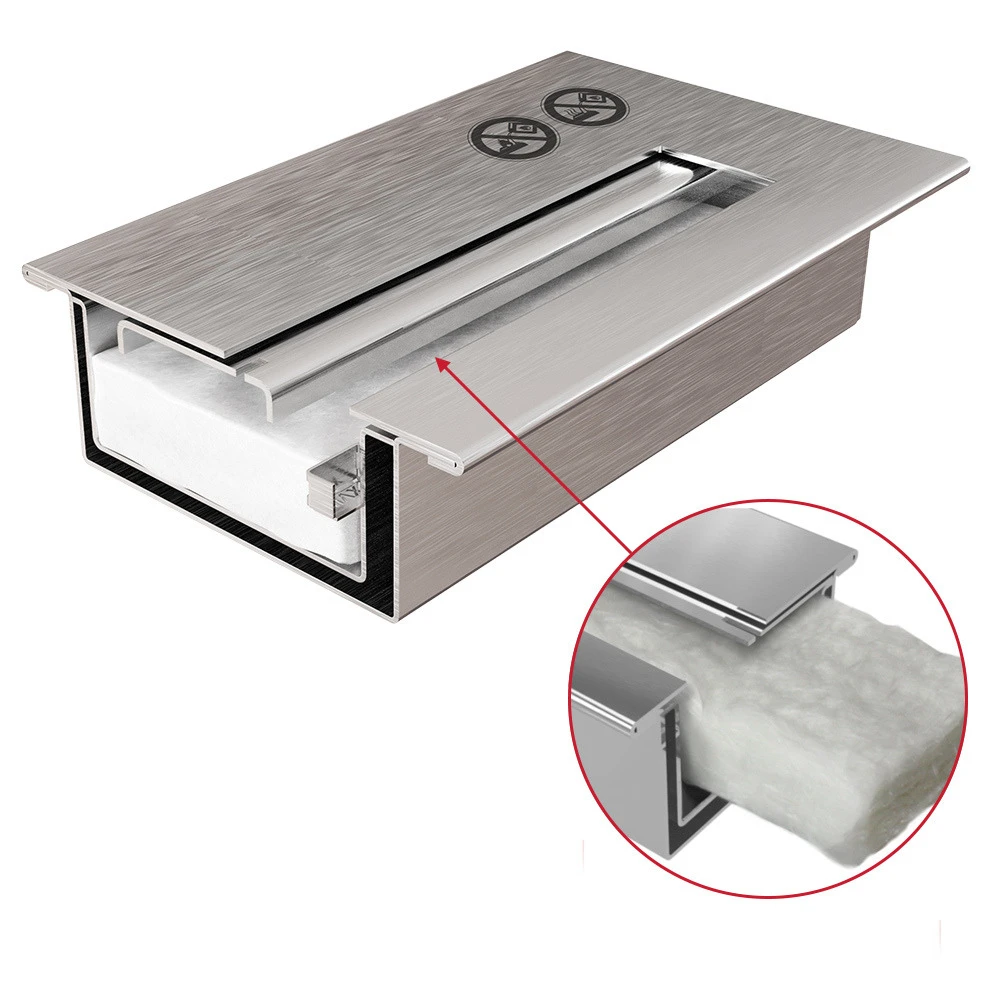 Ethanol-Kamin Kratki Echo 4 Ethanol-Kamin Kratki Echo – Bild 4