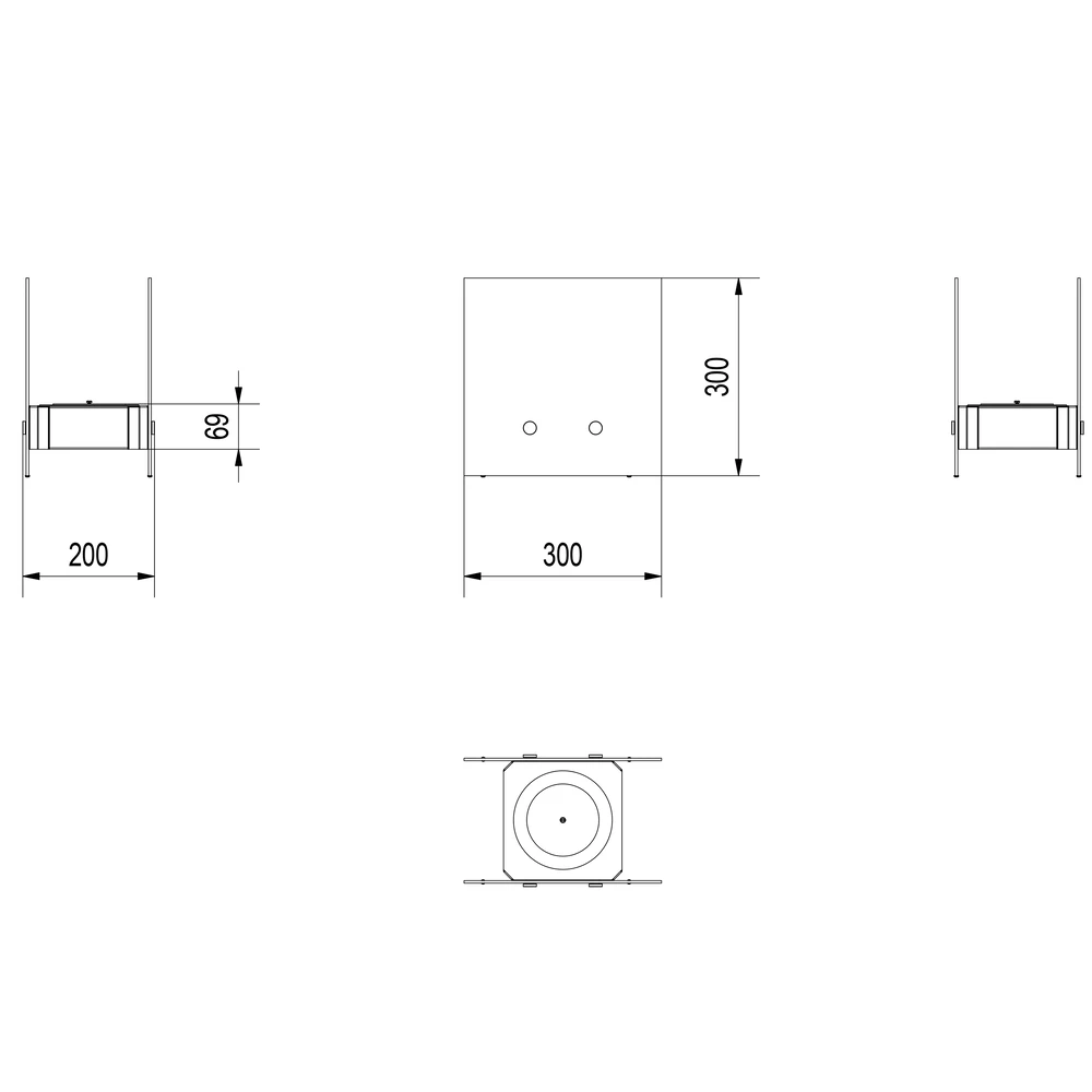 Ethanol-Kamin Kratki NEST 5 Ethanol-Kamin Kratki NEST – Bild 5