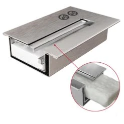 Ethanol-Kamin Kratki HOTEL MINI 10 Ethanol-Kamin Kratki HOTEL MINI -Cocoon Verkäufe ethanol kamin kratki romeo detail 1jpg 5 140600