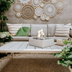 Ethanol-Kamin Kratki TANGO -Cocoon Verkäufe ethanol kamin kratki tango3 weiss milieujpg 6 140467