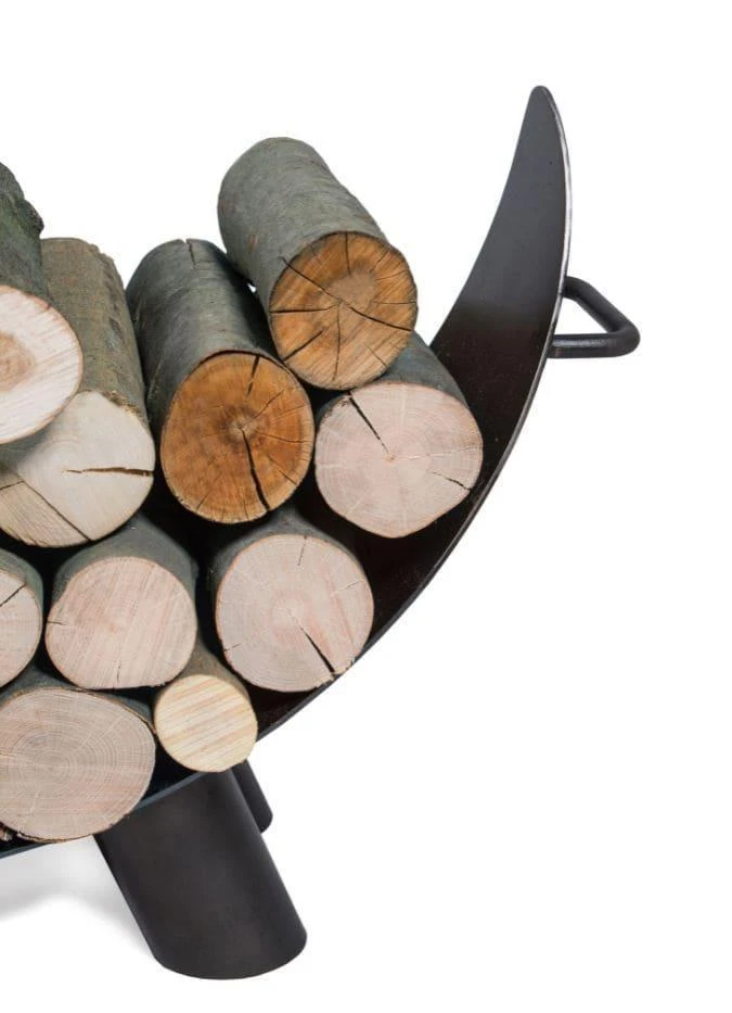 Kaminholzständer CookKing Mila | Für Den Innen- Und Außenbereich 3 Kaminholzständer CookKing Mila | Für Den Innen- Und Außenbereich – Bild 3