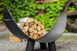 Kaminholzständer CookKing Mila | Für Den Innen- Und Außenbereich 9 Kaminholzständer CookKing Mila | Für Den Innen- Und Außenbereich -Cocoon Verkäufe holzstaender cookking mila milieu 1 5 52286