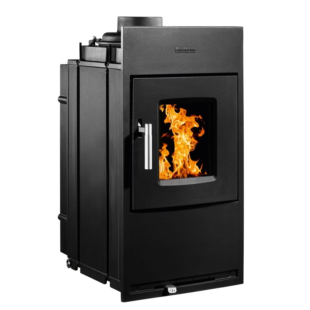 Kachelofeneinsatz Buderus Logaflame HLG426 2 Kachelofeneinsatz Buderus Logaflame HLG426 – Bild 2