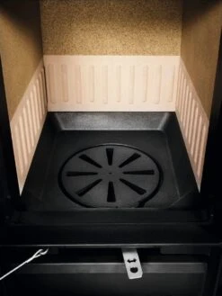 Kachelofeneinsatz Buderus Logaflame HLS116 Mit Rostfeuerung -Cocoon Verkäufe kachelofeneinsatz buderus logaflame hls116 hls216 detailjpg 5 12783