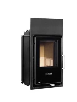 Kachelofeneinsatz Buderus Logaflame HLS216 Mit Muldenfeuerung