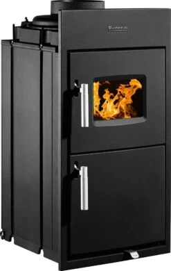 Kachelofeneinsatz Buderus Logaflame HLG317