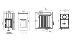 Kachelofeneinsatz LEDA Diamant H13 10 Kachelofeneinsatz LEDA Diamant H13 -Cocoon Verkäufe kachelofeneinsatz leda diamant h13 abmessungen 1jpg 5 12127