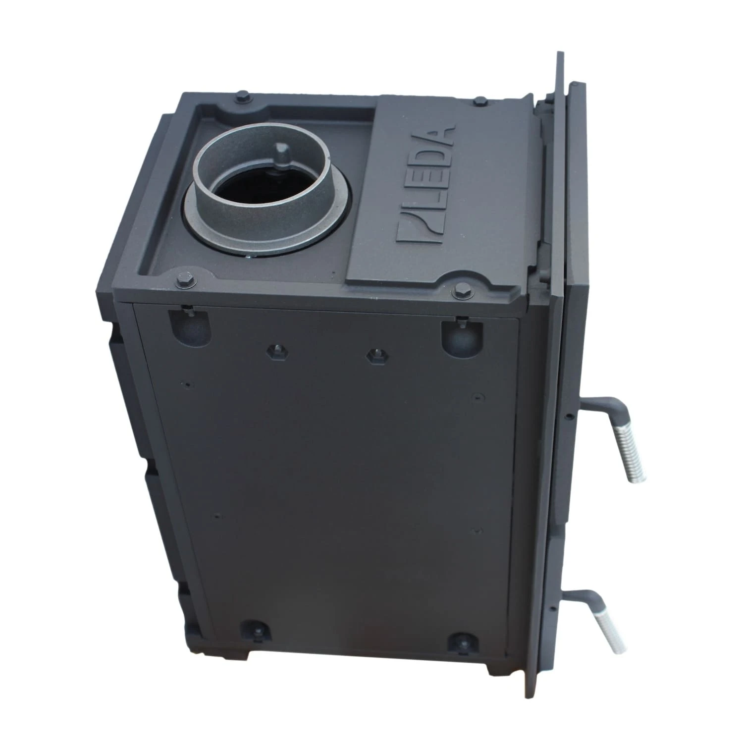 Kachelofeneinsatz LEDA Rubin K15 3 Kachelofeneinsatz LEDA Rubin K15 – Bild 3