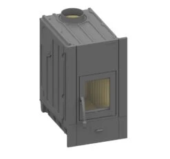 Kachelofeneinsatz Olsberg Profi 12