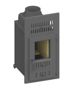 Kachelofeneinsatz Schmid SD 6 F