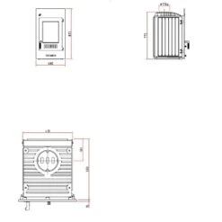 Kachelofeneinsatz Schmid SH 9 D -Cocoon Verkäufe kachelofeneinsatz schmid sh9d abmessungenjpg 2 4995