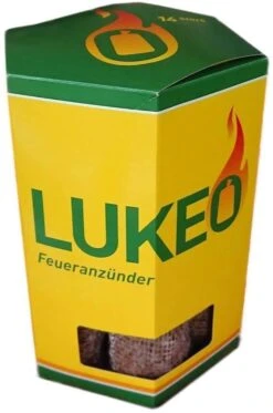 Kaminanzünder LUKEO 14 Stück -Cocoon Verkäufe kaminanzuender lukeo 1 3 9265