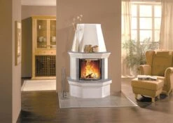 Kaminbausatz Camina S4 Front | Prismatische Scheibe -Cocoon Verkäufe kaminbausatz camina s4 front grigio milieujpg 5 12001