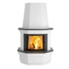 Kaminbausatz Camina S4 Front | Prismatische Scheibe -Cocoon Verkäufe kaminbausatz camina s4 front nero silikatanstrich 1 38471