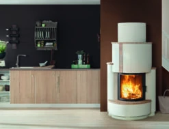 Kaminbausatz Camina S5 Front | Gebogene Scheibe -Cocoon Verkäufe kaminbausatz camina s5 front sabbia milieu 5 45100