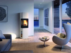 Kaminbausatz Nordpeis Lisboa | 3-Seiten-Kamin -Cocoon Verkäufe kaminbausatz nordpeis lisboa milieujpg 4 18865