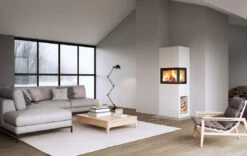 Kaminbausatz Nordpeis Pisa | Eckkamin -Cocoon Verkäufe kaminbausatz nordpeis pisa rechts milieu 5 23292