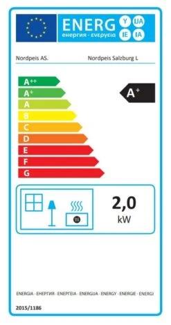 Kaminbausatz Nordpeis Salzburg L | Gerade Scheibe -Cocoon Verkäufe kaminbausatz nordpeis salzburg l energielabel 4 38914