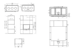 Kaminbausatz Nordpeis Salzburg XL | Gerade Scheibe 10 Kaminbausatz Nordpeis Salzburg XL | Gerade Scheibe -Cocoon Verkäufe kaminbausatz nordpeis salzburg xl abmessungen 4 89615