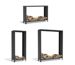 Kaminholzregal FORNO BHG | Für Den Innen- Und Außenbereich