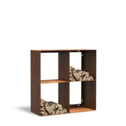 Kaminholzregal FORNO BHSS | Für Den Außenbereich 7 Kaminholzregal FORNO BHSS | Für Den Außenbereich -Cocoon Verkäufe kaminnholzregal forno bhss1 3 106949