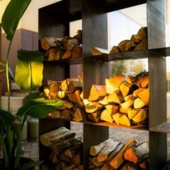 Kaminholzregal FORNO BHSS | Für Den Außenbereich 8 Kaminholzregal FORNO BHSS | Für Den Außenbereich -Cocoon Verkäufe kaminnholzregal forno bhss1 milieu 1 4 106931
