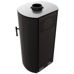 Kaminofen Kratki FALCON | Tür Selbstschließend -Cocoon Verkäufe kaminofen kratki falcon 3jpg 4 143186