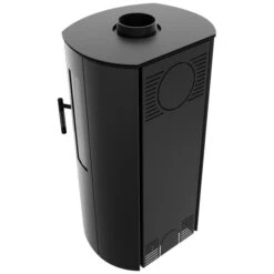 Kaminofen Kratki FALCON VIEW | Tür Selbstschließend -Cocoon Verkäufe kaminofen kratki falcon view 2jpg 3 143270