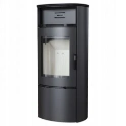 Kaminofen Kratki FALCON W | Mit Warmhaltefach | Tür Selbstschließend -Cocoon Verkäufe kaminofen kratki falcon w 1jpg 2 143214