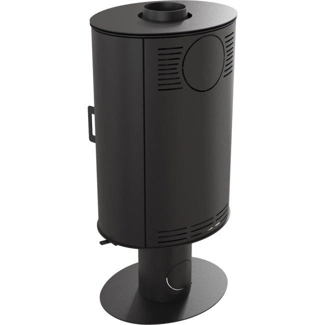 Kaminofen Kratki KOZA AB SN DR | Tür Selbstschließend 4 Kaminofen Kratki KOZA AB SN DR | Tür Selbstschließend – Bild 4